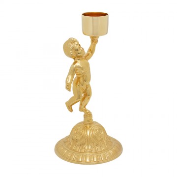 Coppia Candelieri con...