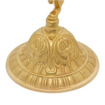 Coppia Candelieri con...