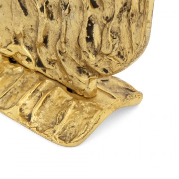 Candeliere Ottone Doppia...