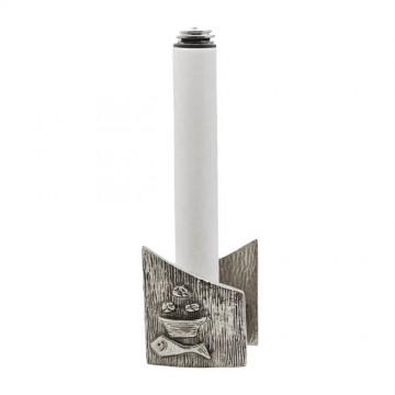 Candeliere Pane e Pesci in...