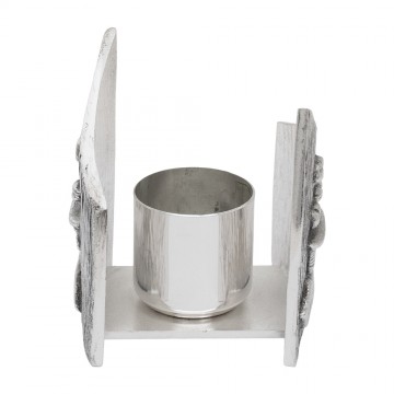 Candeliere Pane e Pesci in...