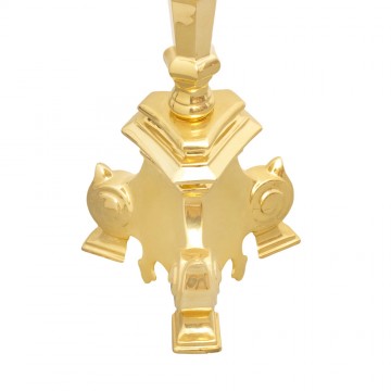 Candeliere Barocco in...