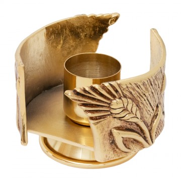 Candeliere Croce e Spiga