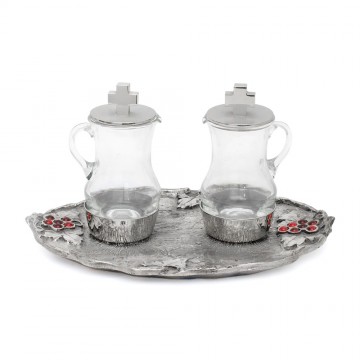 Ampolle Messa Acqua e Vino...