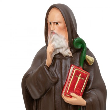 Statua Sant'Antonio Abate...