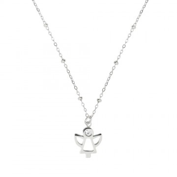 Collana con Ciondolo Angelo...