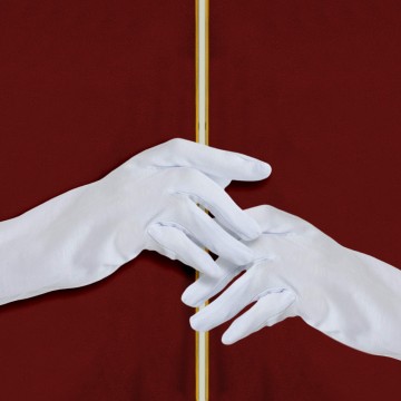 Guanti per Confraternite da...