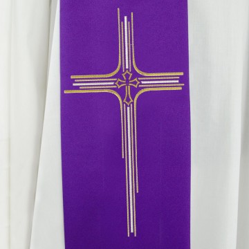 Stola Sacerdotale con Croce...