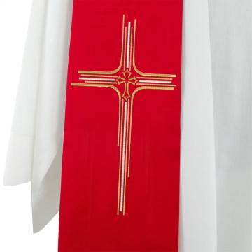 Stola Sacerdotale con Croce...