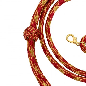 Cordone Oro e Rosso per...