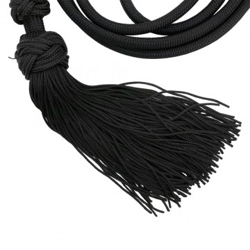 Cordoniera Nera per Croce...