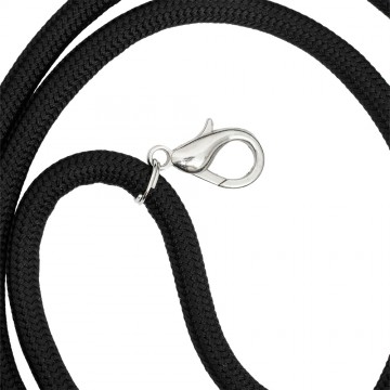 Cordoniera Nera per Croce...