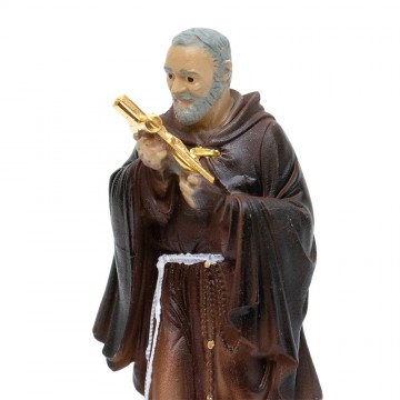Statua San Pio In Resina...