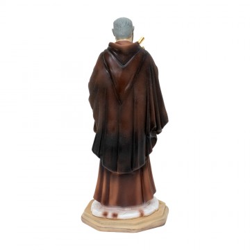 Statua San Pio In Resina...