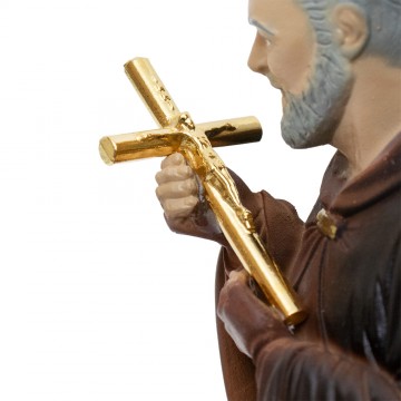 Statua San Pio In Resina...