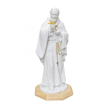 Statua San Pio in Resina...