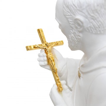 Statua San Pio in Resina...