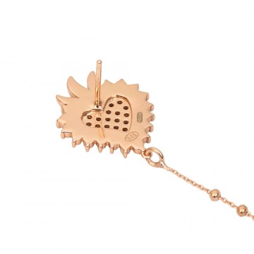 Orecchini Sacro Cuore...