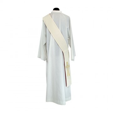 Stola da Diacono Bicolore