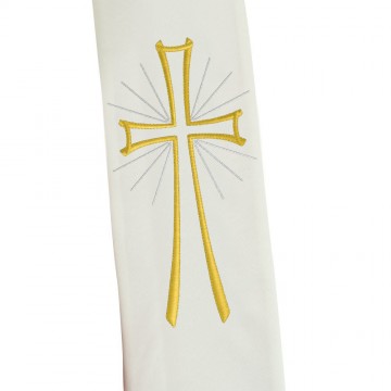 Stola da Diacono Bicolore