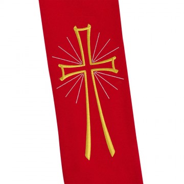 Stola da Diacono Bicolore