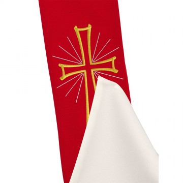 Stola da Diacono Bicolore