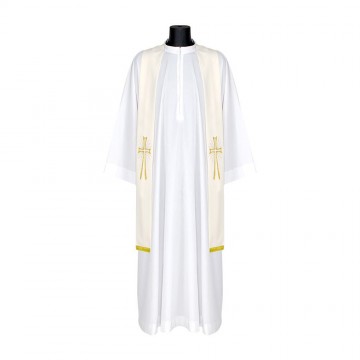 Stola da Diacono con Ricamo...