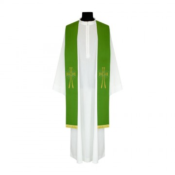 Stola da Diacono con Ricamo...