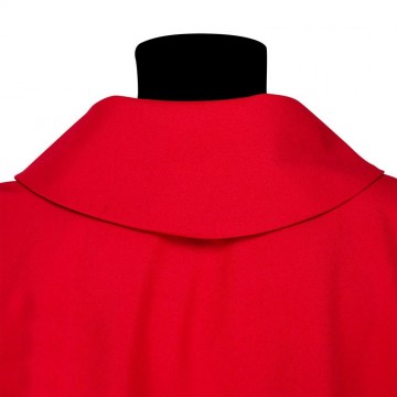 Casula per Sacerdote Ricamata