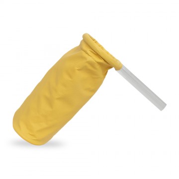 Sacco Elemosina Giallo