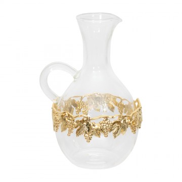 Coppia Ampolle Acqua e Vino...