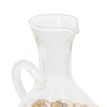 Coppia Ampolle Acqua e Vino...