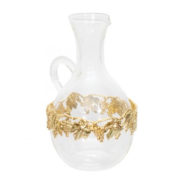 Coppia Ampolle Acqua e Vino...