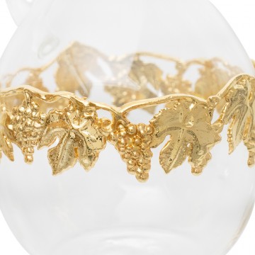 Coppia Ampolle Acqua e Vino...