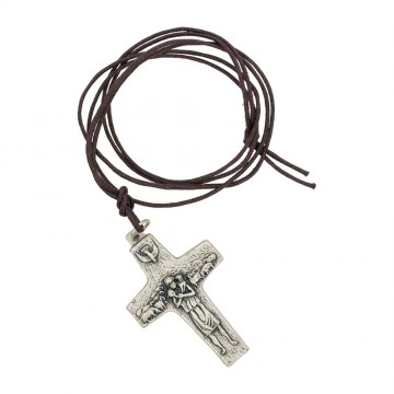 Croce Papa Francesco con...
