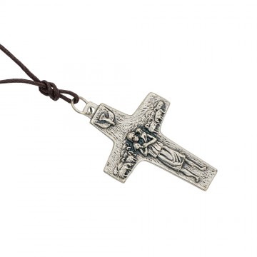 Croce Papa Francesco con...