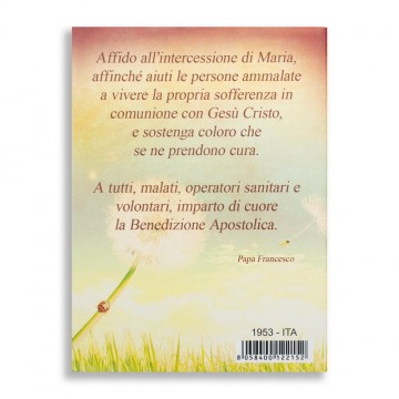 Croce Papa Francesco con...