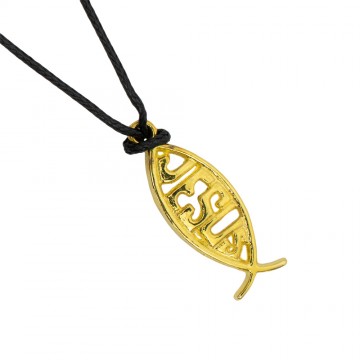 Pendente Ichthus con...