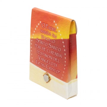 Decina in Corda con Scatolina