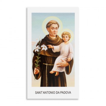Santino Sant'Antonio da...