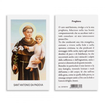 Santino Sant'Antonio da...