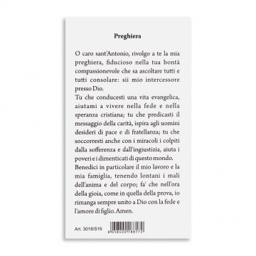 Santino Sant'Antonio da...