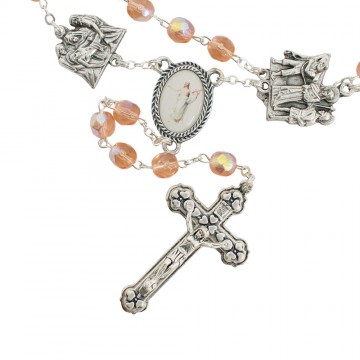 Rosario Via Crucis Grani in...