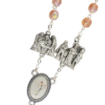 Rosario Via Crucis Grani in...