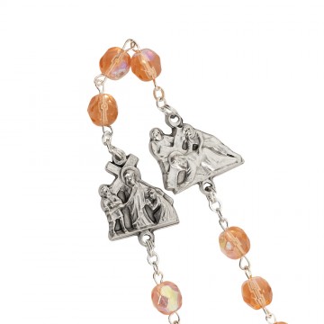 Rosario Via Crucis Grani in...