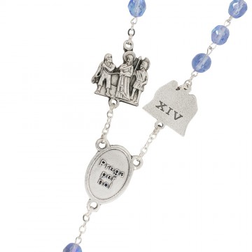 Rosario Via Crucis Grani in...