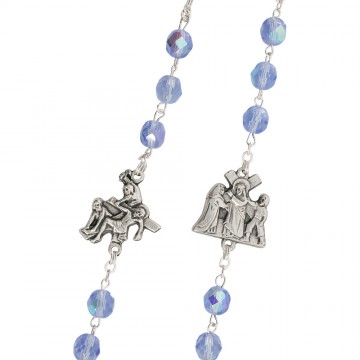 Rosario Via Crucis Grani in...