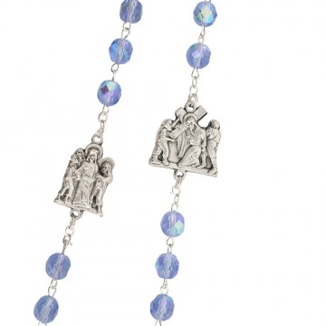 Rosario Via Crucis Grani in...