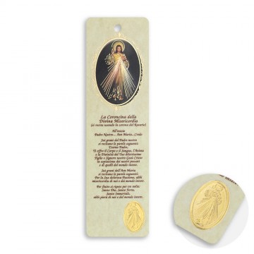 Segnalibro Coroncina Divina...