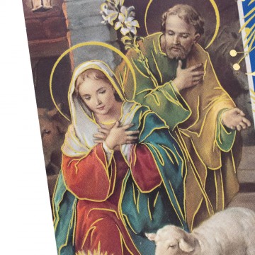 Biglietto Natalizio con...